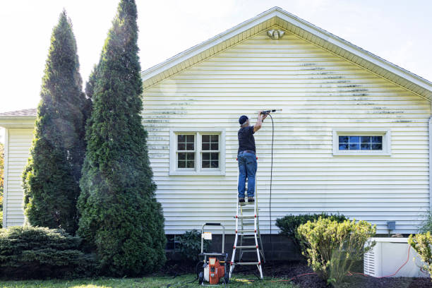 Garage Pressure Washing in Sturgeon, MO